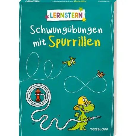 LERNSTERN. Schwungübungen mit