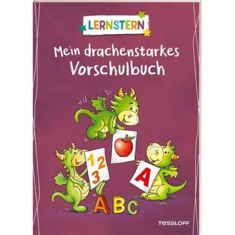LERNSTERN.M.drachenstarkes Vo