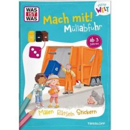 WIW Meine Welt Mach mit!Mülla