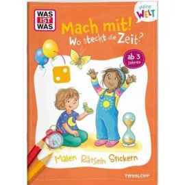 WIW Meine Welt Mach mit!Zeit