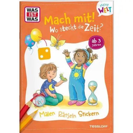 WIW Meine Welt Mach mit!Zeit