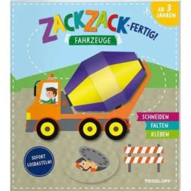 Zack, zack - fertig! Fahrzeug