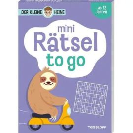 D.kl.Heine. Mini Rätsel 12 J