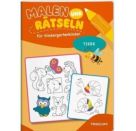 Malen&Rätseln Tiere