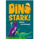 Dinostark! Rätsel- und Malspa