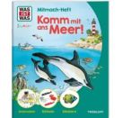 WIW Junior Mitmach-Heft Meer