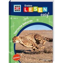 WIW Erstes Lesen easy! Tieris