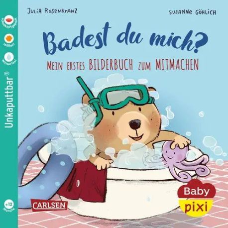 Baby Pixi 85 BiBu z. Mitmach