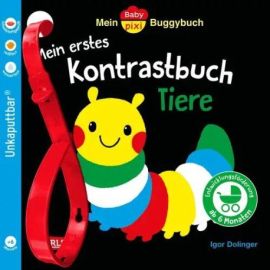 Buggy-Baby Pixi 163 Kontras