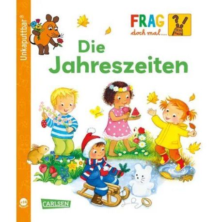 Baby Pixi Frag Maus Jahresze
