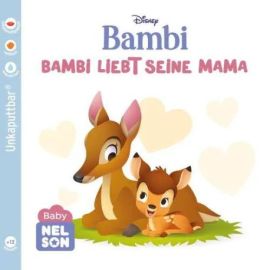 Baby Nelson Disney Bambi