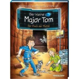 Der kleine Major Tom. Band 21