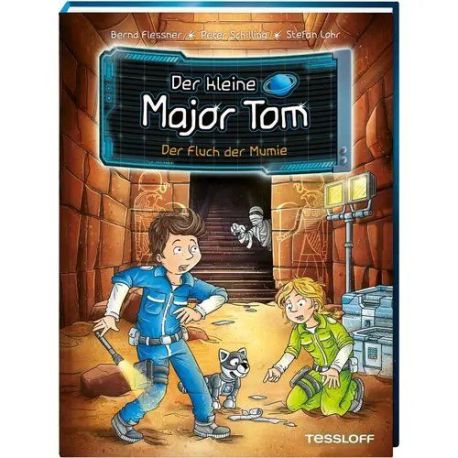 Der kleine Major Tom. Band 21