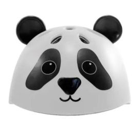 Kinder-Helm, Gr. 48-52, Panda