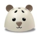 Kinder-Helm, Gr. 48-52, mocha