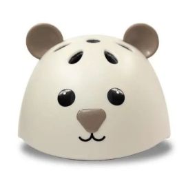 Kinder-Helm, Gr. 48-52, mocha