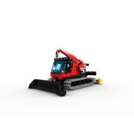 Schneeraupe (ca.466 pcs)