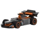 Strecken Rennwagen (ca. 134 p