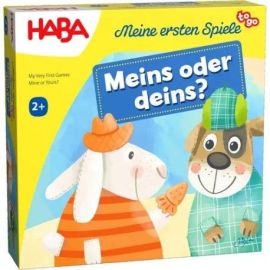 MES - Meins oder deins?