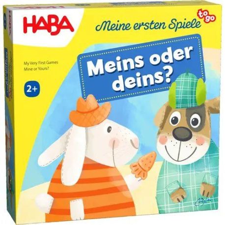 MES - Meins oder deins?