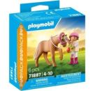 DuoPack Mädchen mit Pony