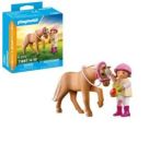 DuoPack Mädchen mit Pony