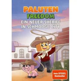 Paluten Freedom 10 E.neuer Sh