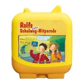 Rolfs neue Schulweg-Hitparade