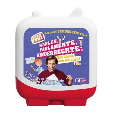 Checker Tobi - Der große Demo