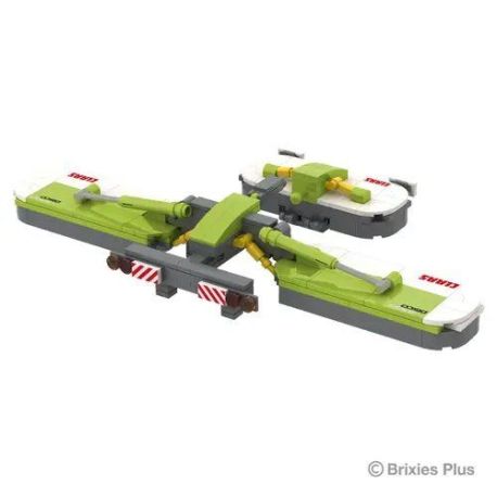 DISCO Mähkombi (ca. 259 pcs)