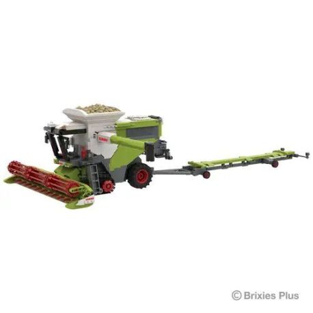 LEXION 8900 TERRA TR. inkl. A