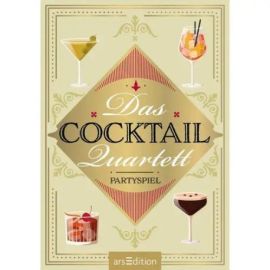 Cocktail-Quartett (Karten)