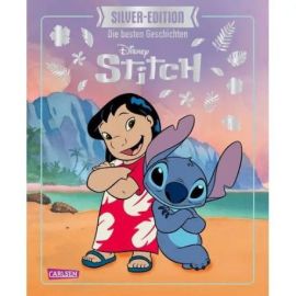 Disney Silver Lilo & Stitch