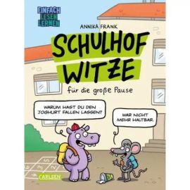 ELL Schulhof-Witze große Paus