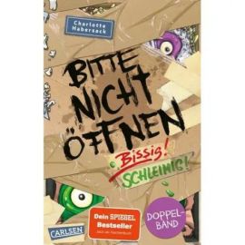 Bitte nicht öffnen DB 1 & 2