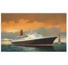 Model Set Queen Elizabeth 2