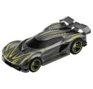 Hypercar anthracite/neon yell