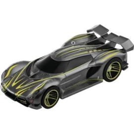 Hypercar anthracite/neon yell