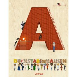 Buchstabenhausen
