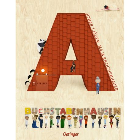 Buchstabenhausen