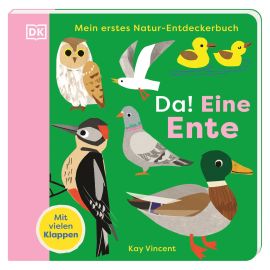 Da! Eine Ente