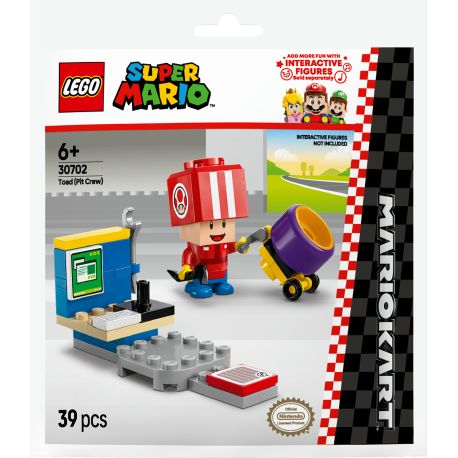 tbd Super Mario