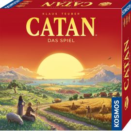 CATAN Das Spiel