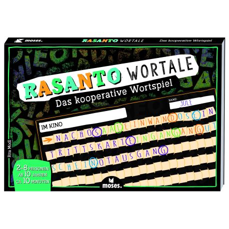 Rasanto Wortale