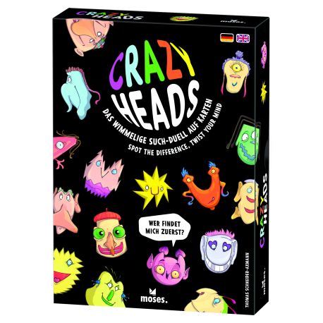 Crazy Heads