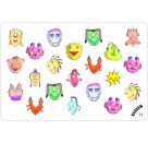 Crazy Heads