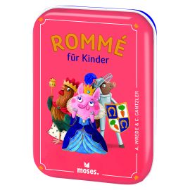 Rommé für Kinder