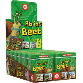 Ab ins Beet (d)