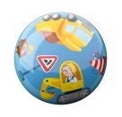 Ball Baustelle