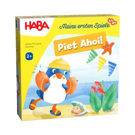 MES - Piet ahoi!